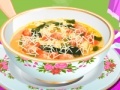 Oyunu Italian Wedding Soup 