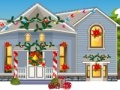 Oyunu Christmas House Decoration