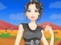 Oyunu Outback girls Dress up