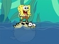 Oyunu SpongeBob Incredible Jumping