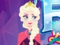 Oyunu Frozen - beauty secrets