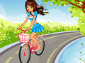 Oyunu Chic Bike Rider