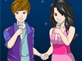 Oyunu Color Selena and Bieber