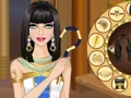 Oyunu Egypt Princess Makeover