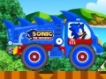 Oyunu Sonic X-Treame Truck