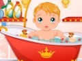 Oyunu Royal Baby Shower