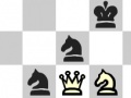 Oyunu Chess lessons. Blockade