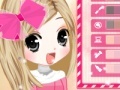 Oyunu Peach Pink Style 3