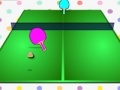 Oyunu Pou: Table tennis