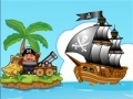 Oyunu Pirates: Treasure Island