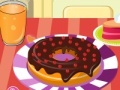 Oyunu Melting Donut Decoration