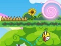 Oyunu Flappy bird: forest adventure