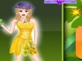 Oyunu Flowers Garden dress up