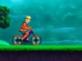 Oyunu Naruto BMX Challenge