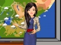 Oyunu Weather Girl