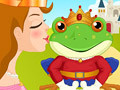 Oyunu Frog Prince