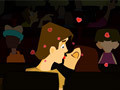 Oyunu Kissing In The Theatre