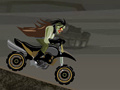 Oyunu Zombie Rider