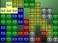 Oyunu Techno Tetris.