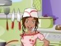 Oyunu Cook Dress Up