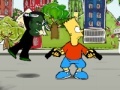 Oyunu The Simpson Underworld
