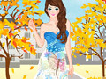 Oyunu June Floral Print Dresses