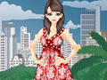 Oyunu Summer Street Chic