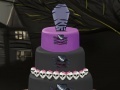Oyunu Vampire cake decoration