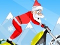 Oyunu Santa Claus Bike