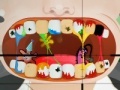 Oyunu Crazy Tooth Dentist