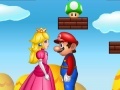 Oyunu Mario Kissing