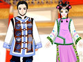 Oyunu Chinese Prince and Princess