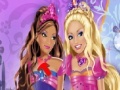 Oyunu Princess Barbie Difference Game