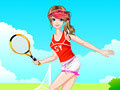Oyunu Tennis Player 2