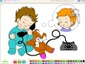 Oyunu Baby Coloring