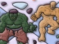 Oyunu Hulk Patch the pixels