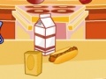 Oyunu Delicious Hotdog Quest