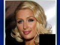 Oyunu Paris Hilton Slide Puzzle