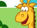 Oyunu Dora Care Baby Giraffe