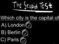 Oyunu The Stupid Test 2010