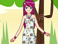 Oyunu Karla Dress Up
