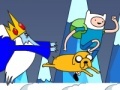 Oyunu Adventure Time Run For Life
