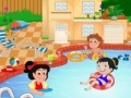Oyunu Children's Swimming Pool Decor
