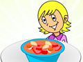 Oyunu Kiddie Kitchen 5. Vegetable Beef Soup
