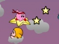 Oyunu Kirbys Star Scramble