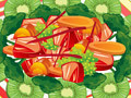 Oyunu Delicious Asian Stir Fry