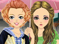 Oyunu Rain and Fashion