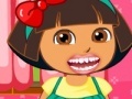 Oyunu Dora Dentist