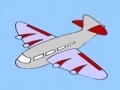 Oyunu Aircraft Coloring
