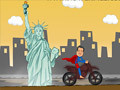 Oyunu American Dirt Bike